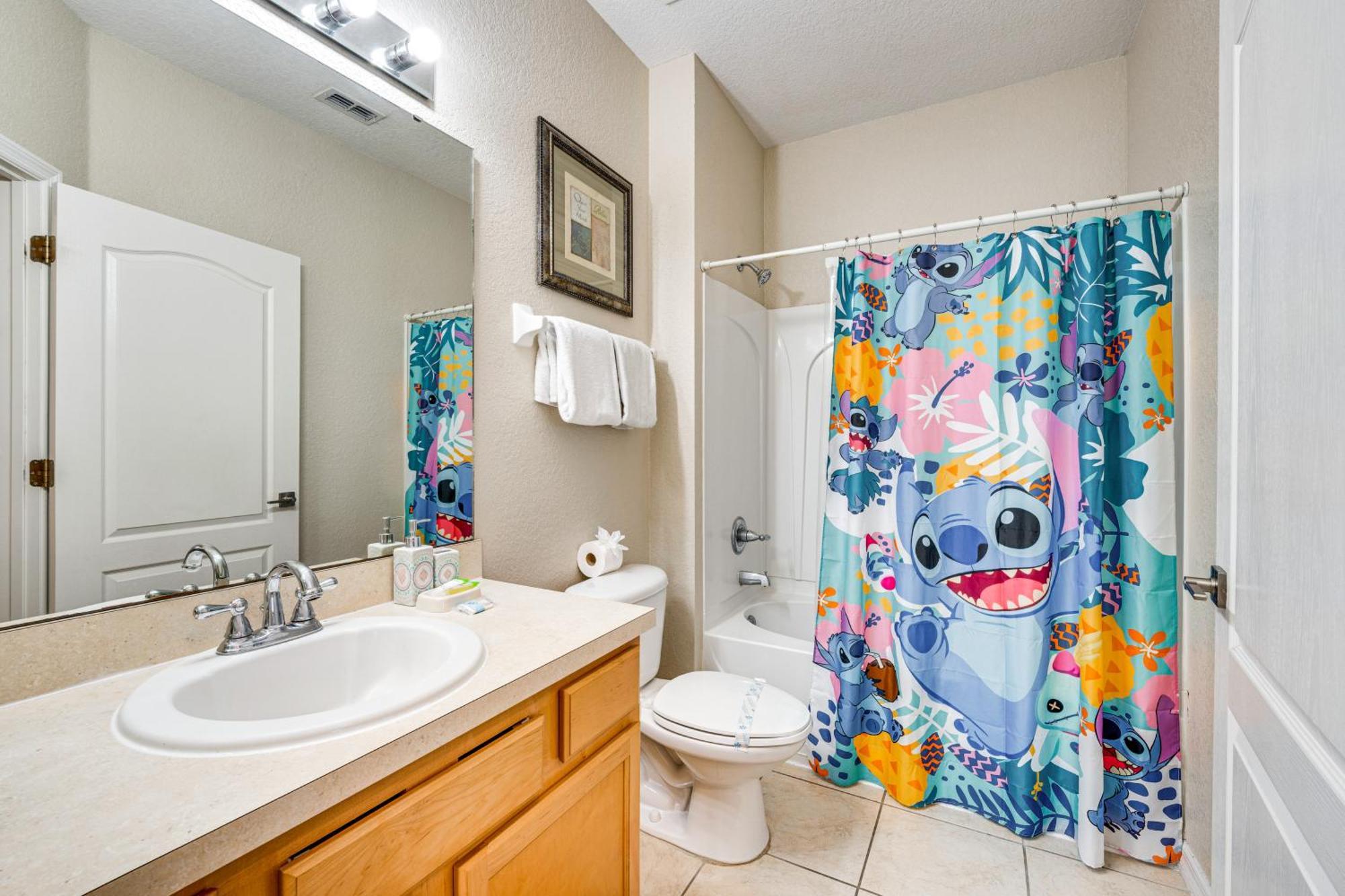 Holiday home With Private Hot Tub 6 Mi To Disney! *