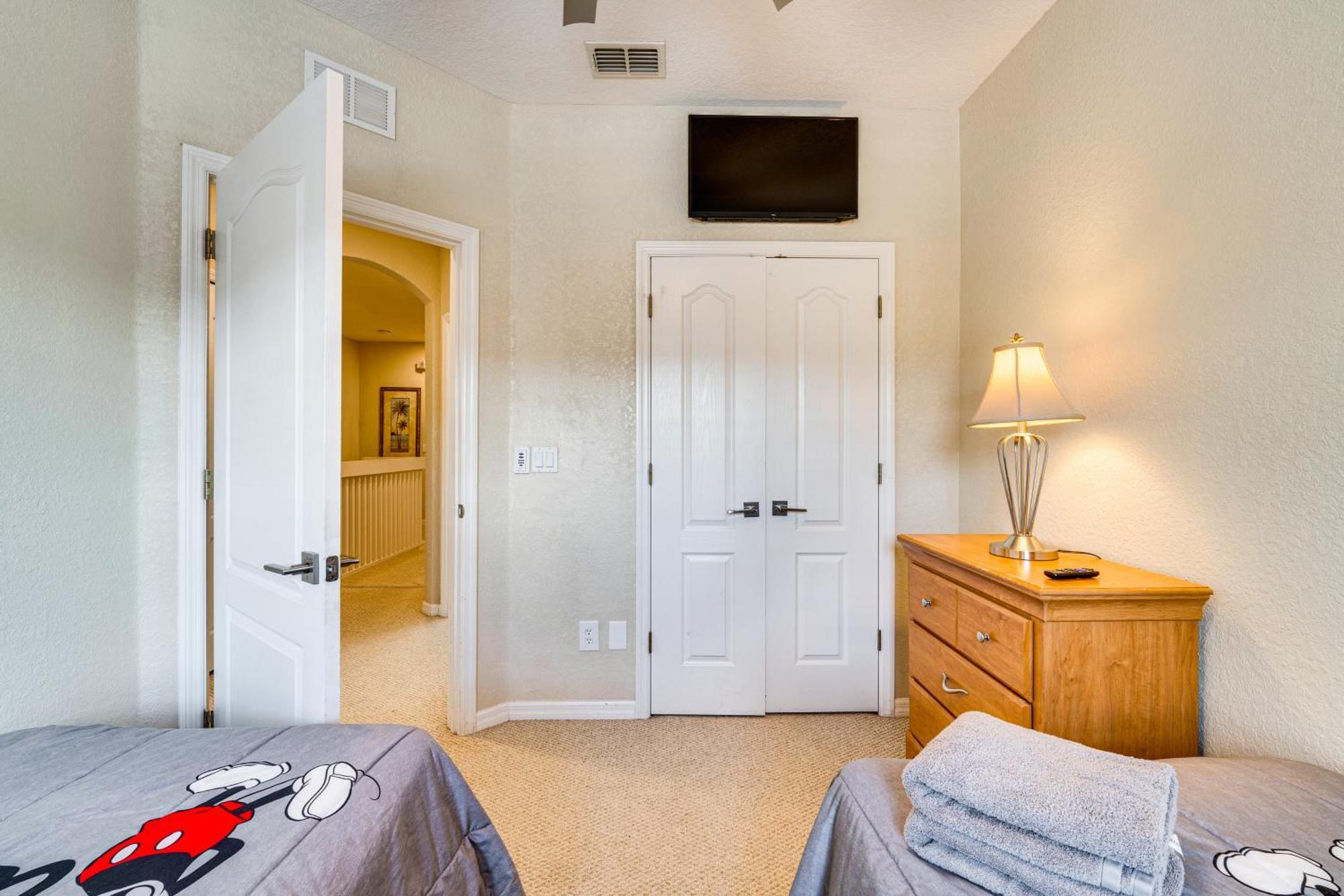 Holiday home With Private Hot Tub 6 Mi To Disney! *