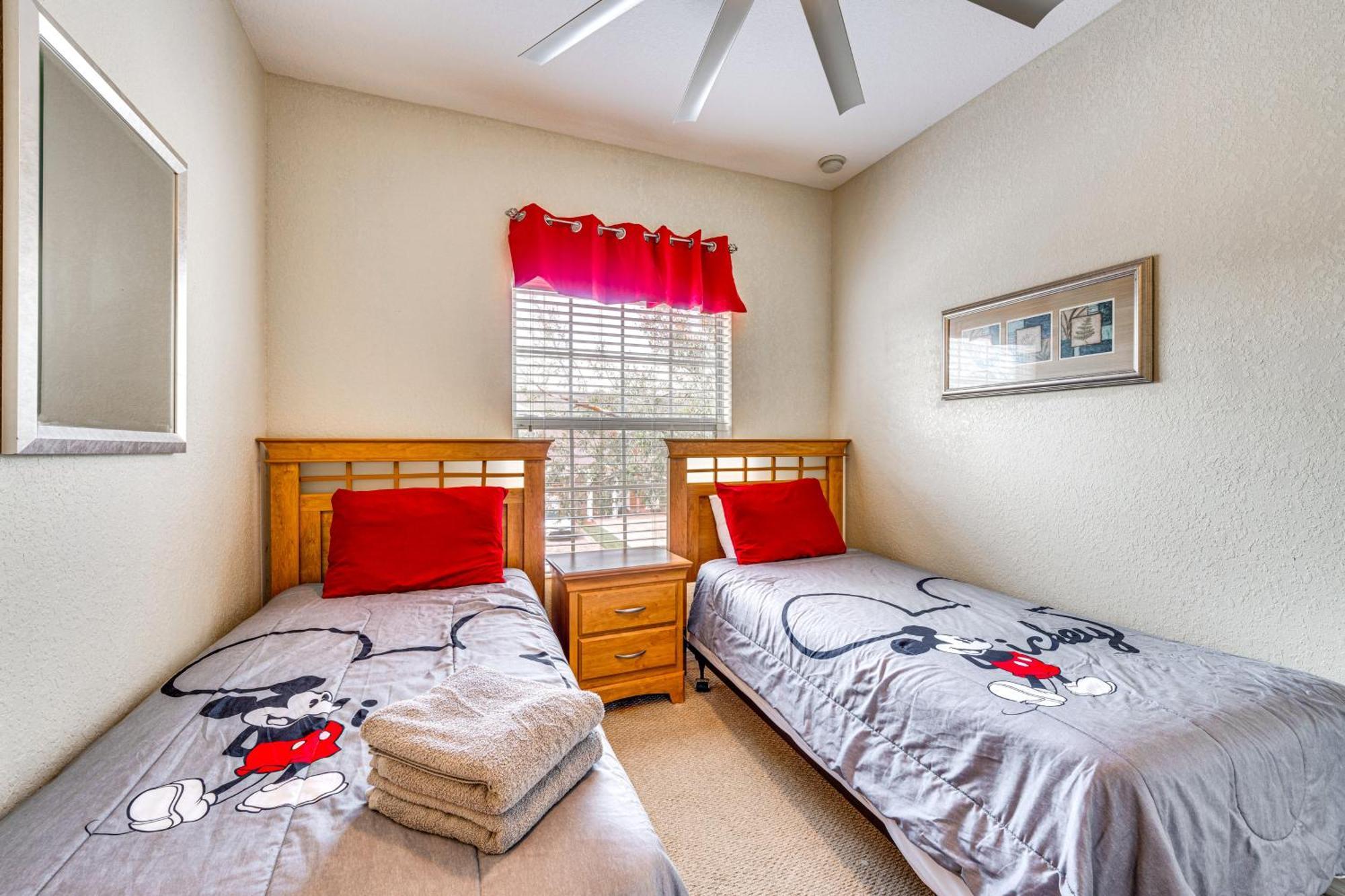 Holiday home With Private Hot Tub 6 Mi To Disney! Kissimmee