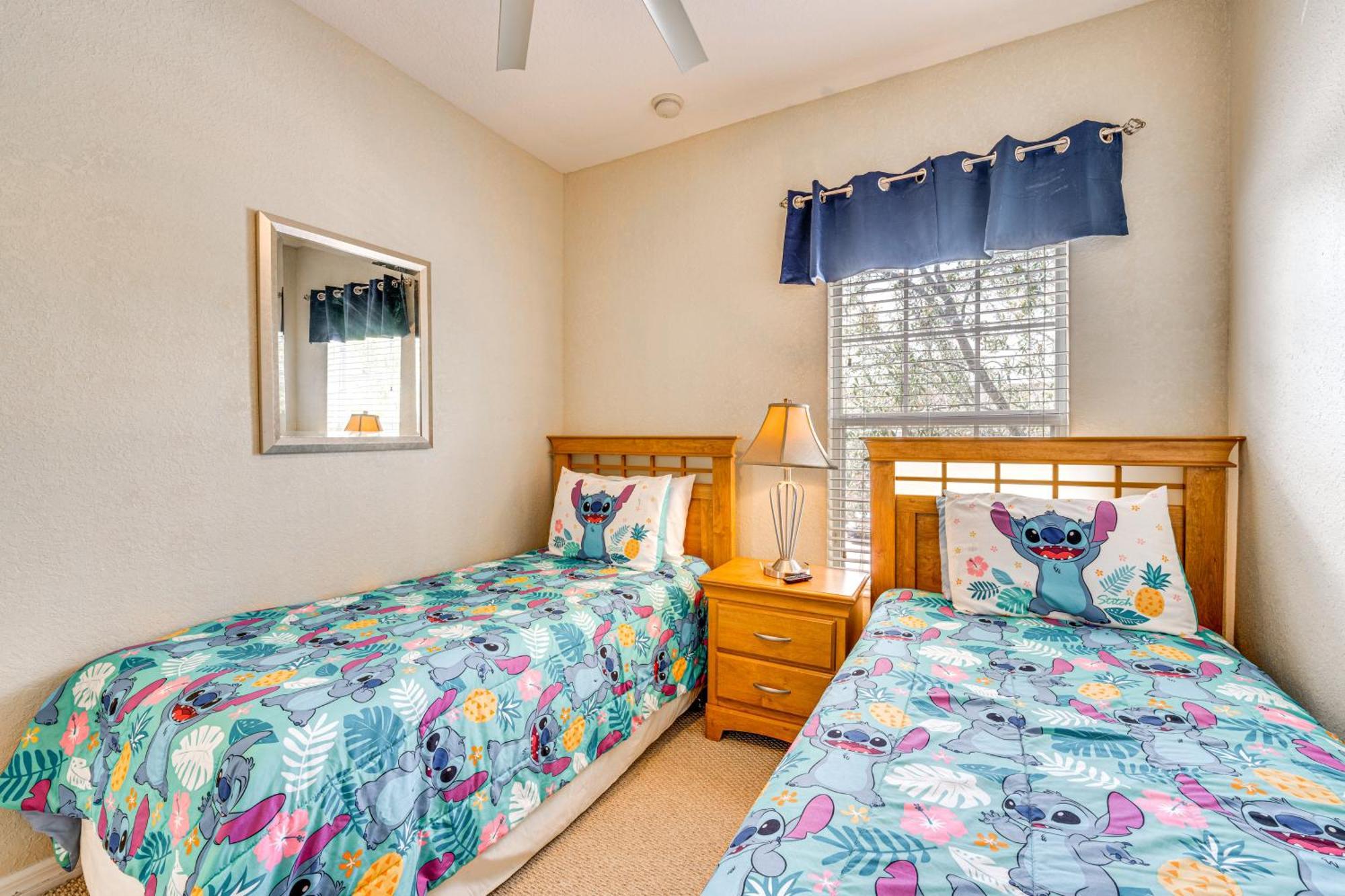 Holiday home With Private Hot Tub 6 Mi To Disney!