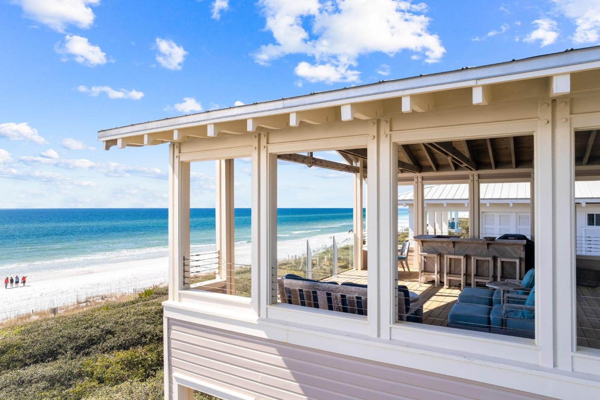 Front Seaside - Outside The Box - 4br 4,5bth Holiday home *