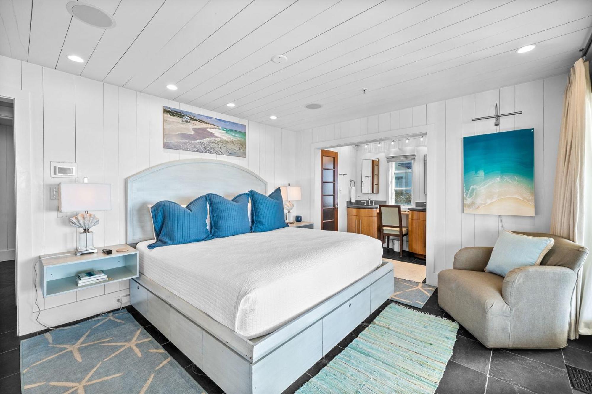 Front Seaside - Outside The Box - 4br 4,5bth * Santa Rosa Beach