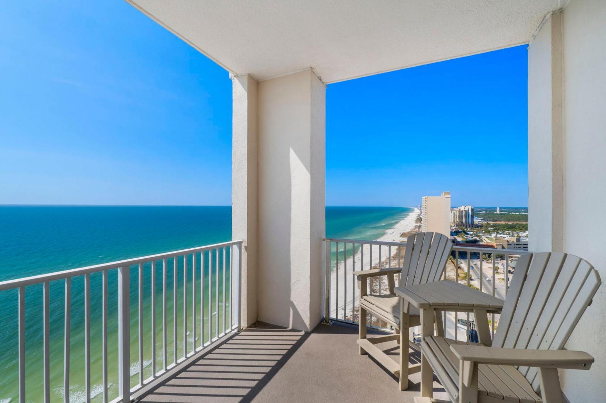 Ocean Reef #2109 By Nautical Panama City Beach