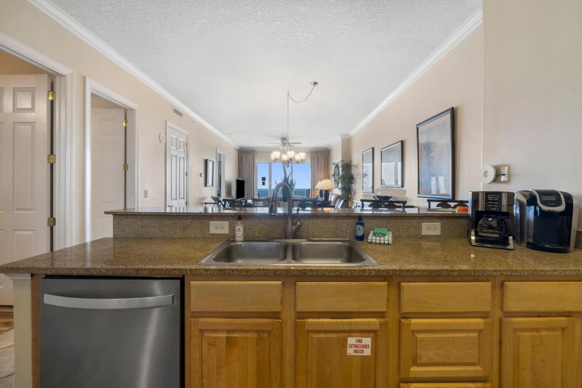 Ocean Reef #2109 By Nautical Holiday home