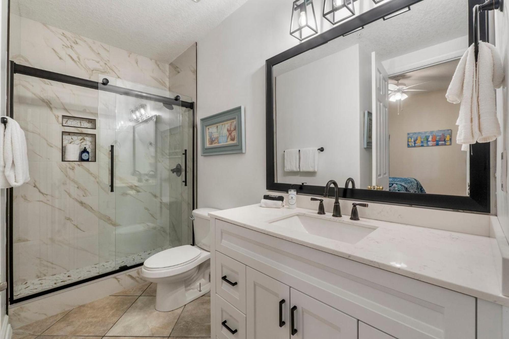 Ocean Reef #2109 By Nautical Holiday home Panama City Beach