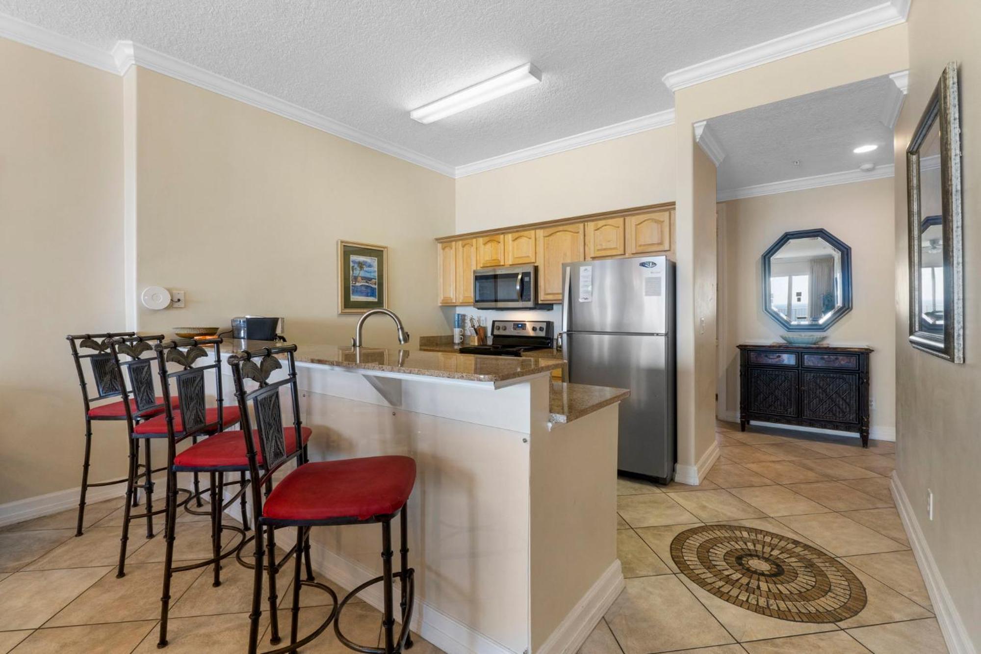 Ocean Reef #2109 By Nautical Holiday home