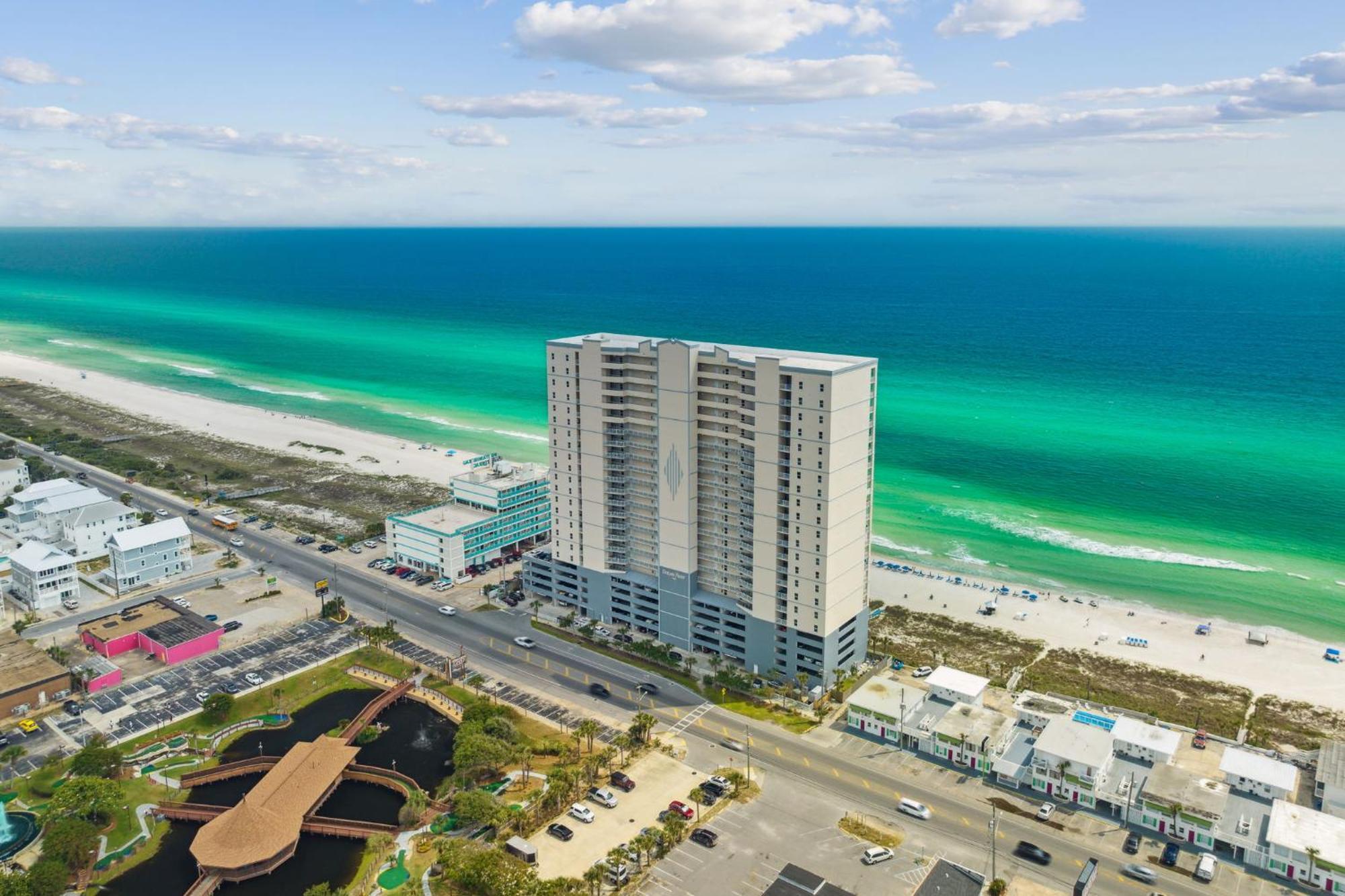 Holiday home Ocean Reef #2109 By Nautical Panama City Beach