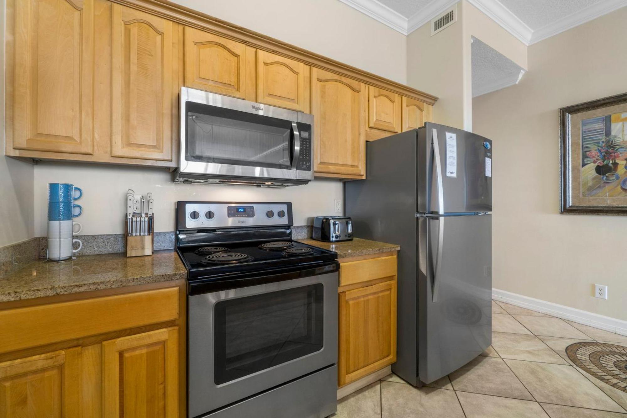 Ocean Reef #2109 By Nautical * Panama City Beach
