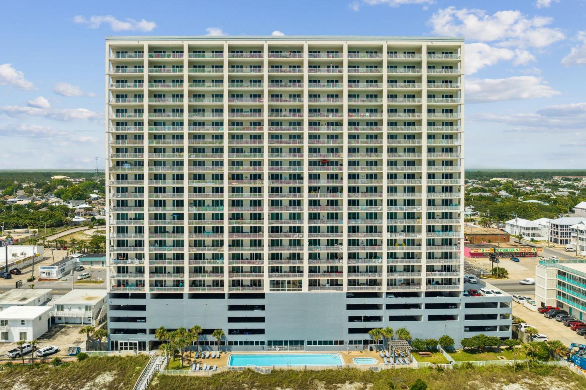 Ocean Reef #2109 By Nautical Panama City Beach