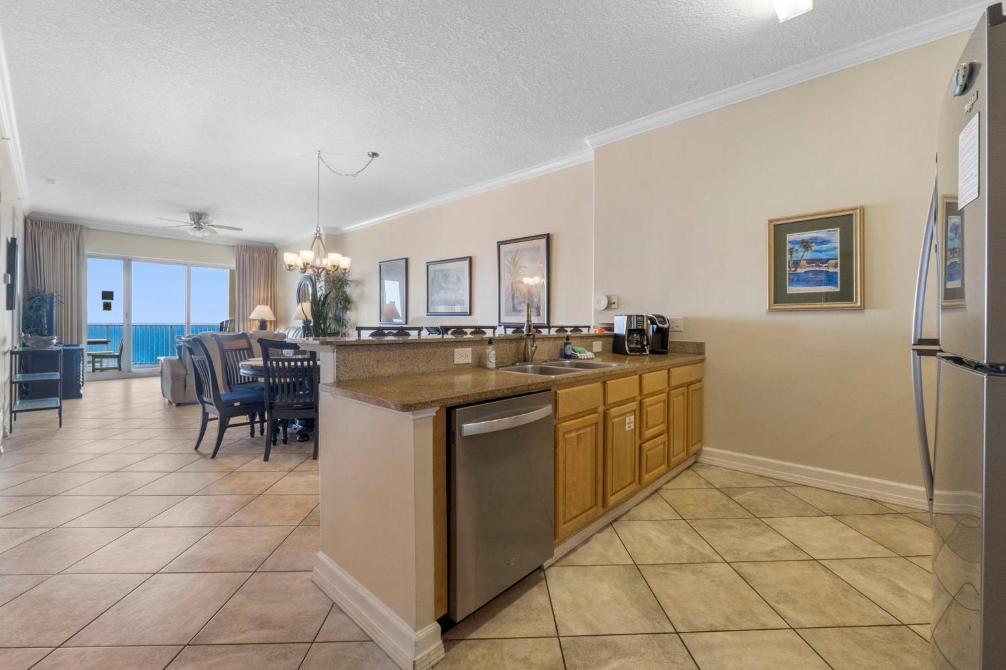Ocean Reef #2109 By Nautical * Panama City Beach