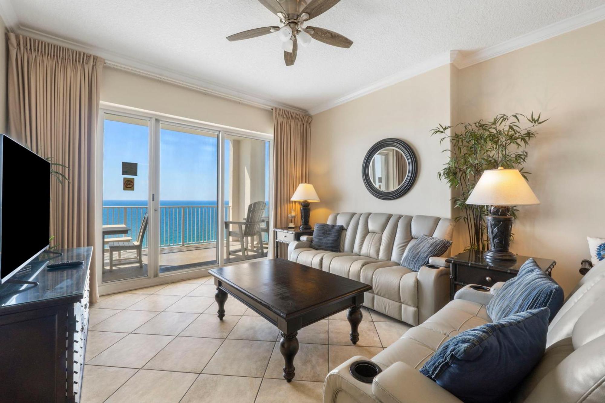 Ocean Reef #2109 By Nautical * Panama City Beach