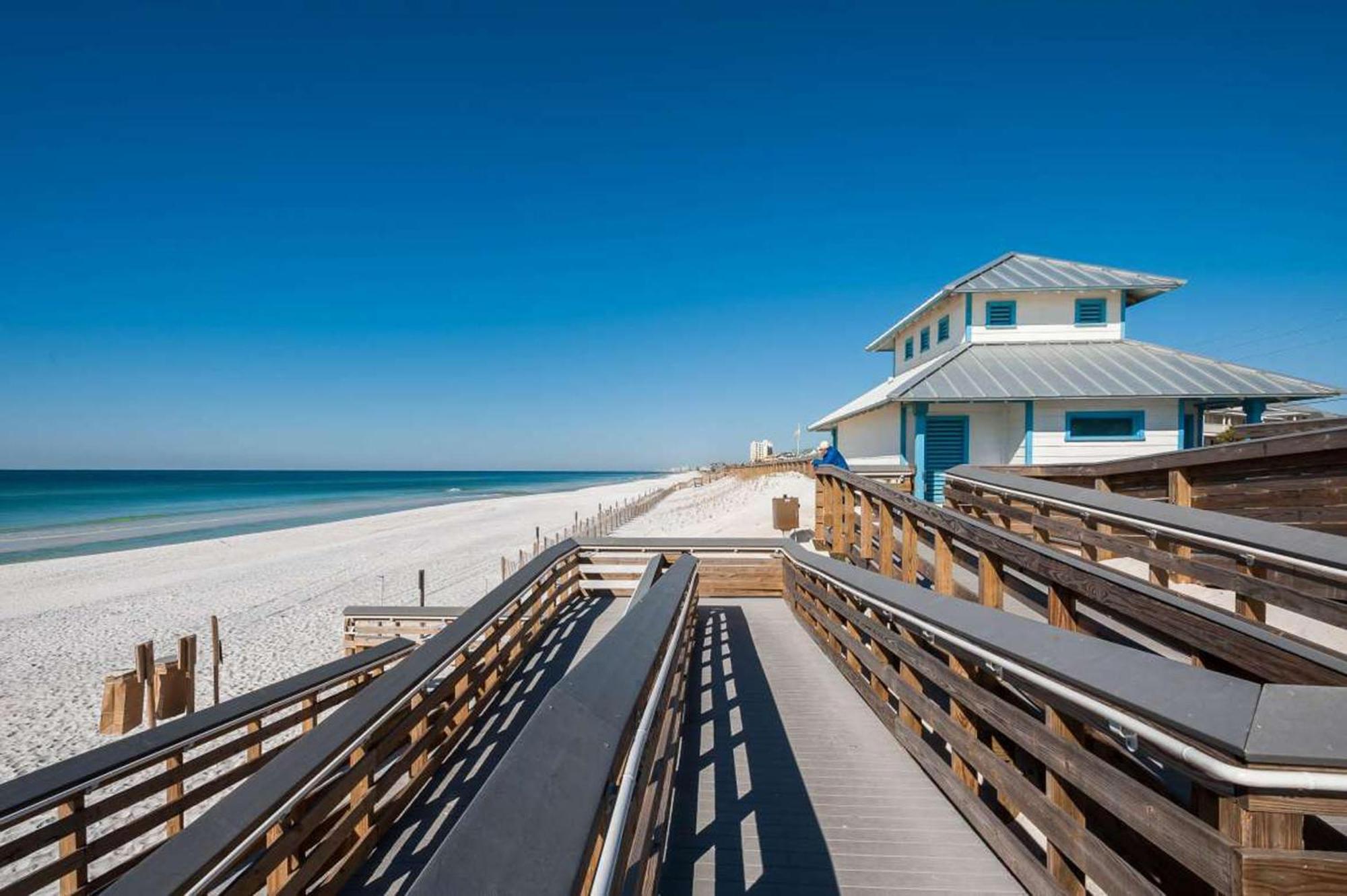 Costa Vista Townhouse #7 * Miramar Beach