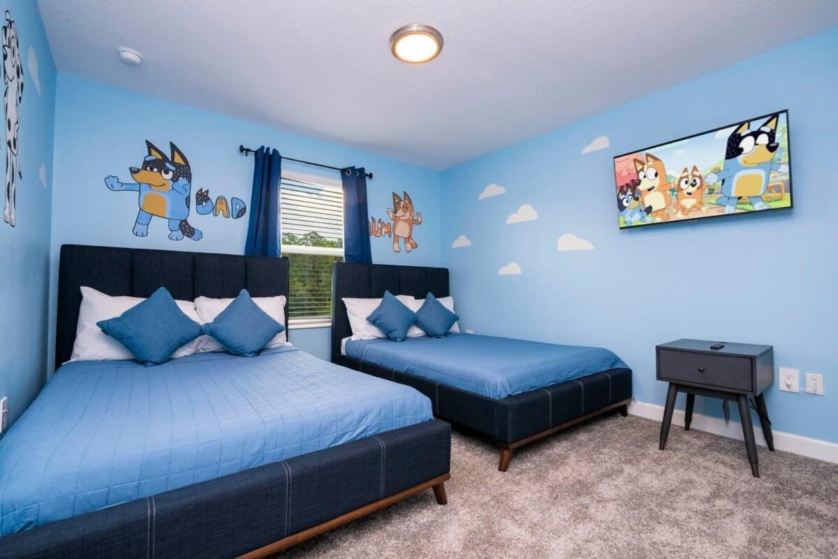 Marvelous 4bd With Pool At Storey 2601 Holiday home