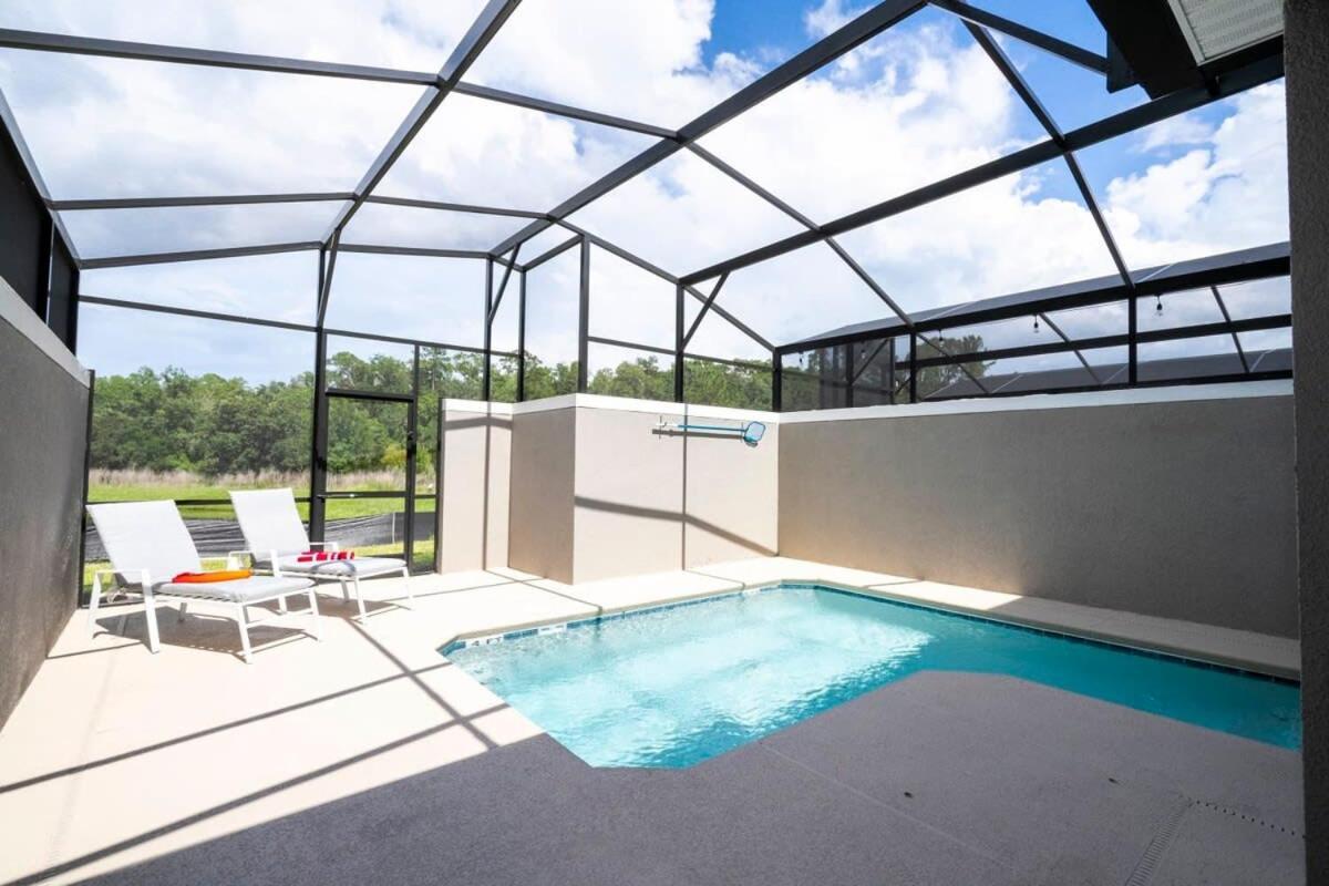 Marvelous 4bd With Pool At Storey 2601 * Kissimmee