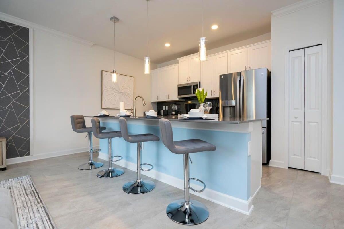Marvelous 4bd With Pool At Storey 2601 * Kissimmee