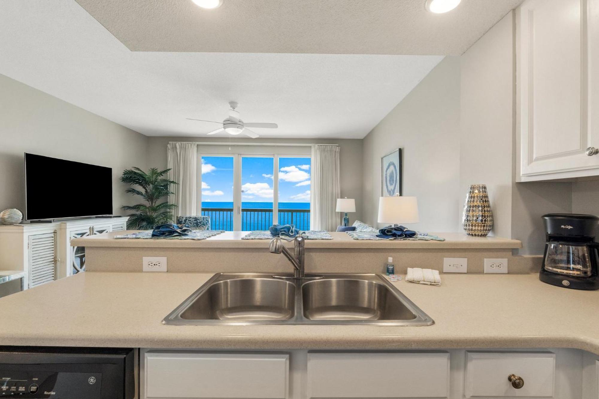 Seychelles 1606 Apartment Panama City Beach