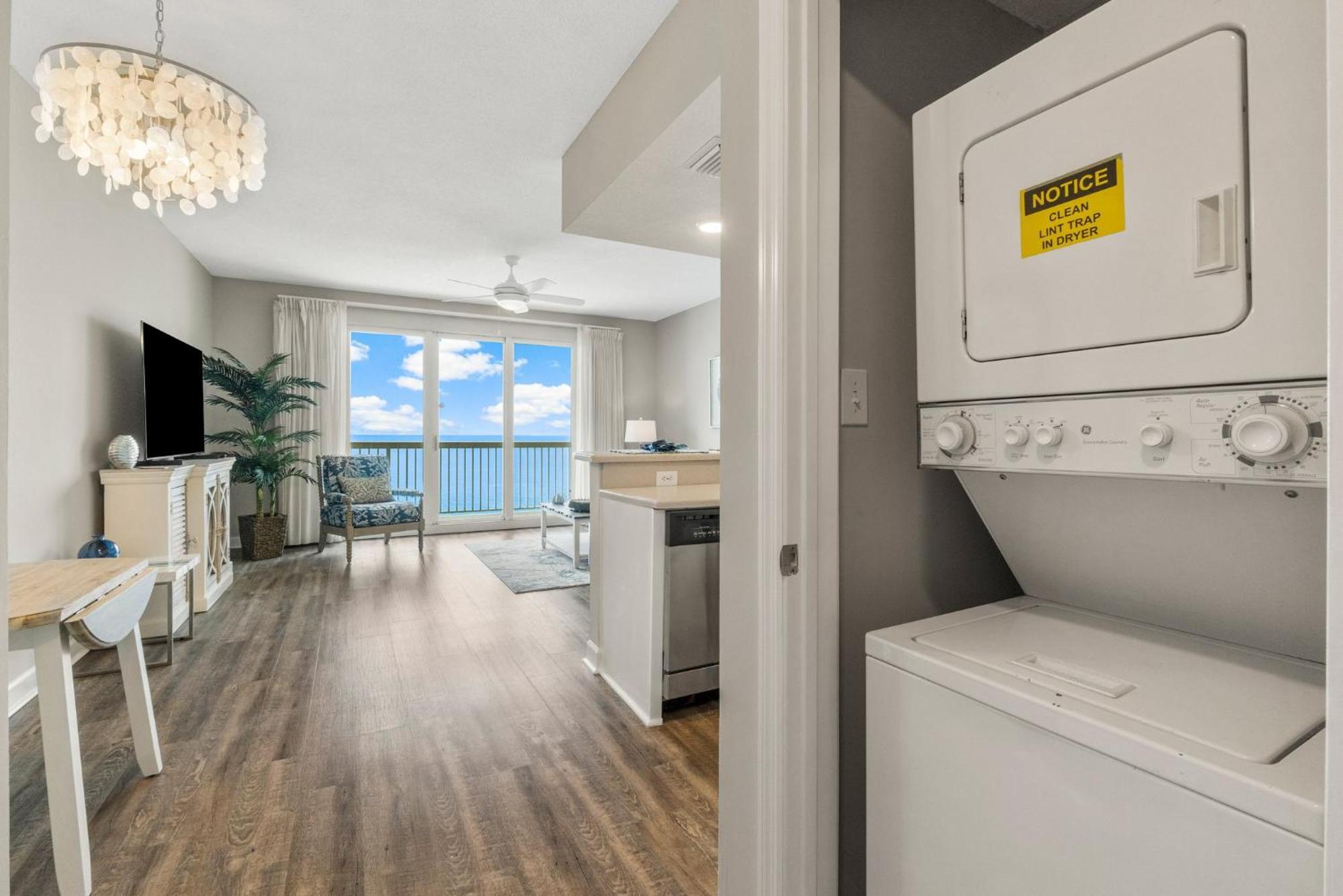 Seychelles 1606 Apartment Panama City Beach