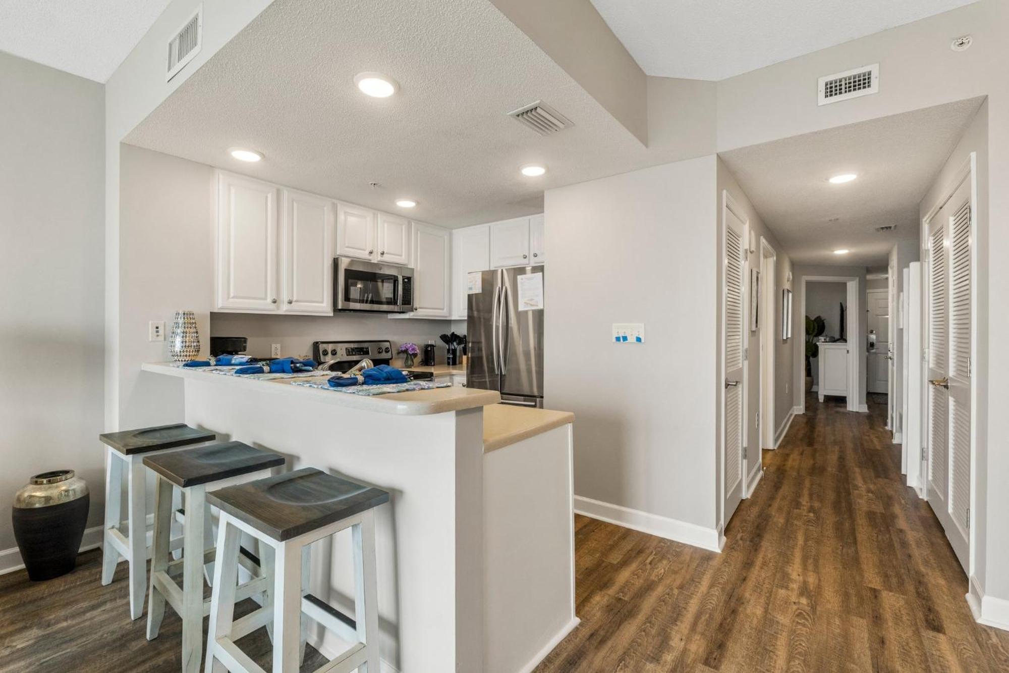 Apartment Seychelles 1606