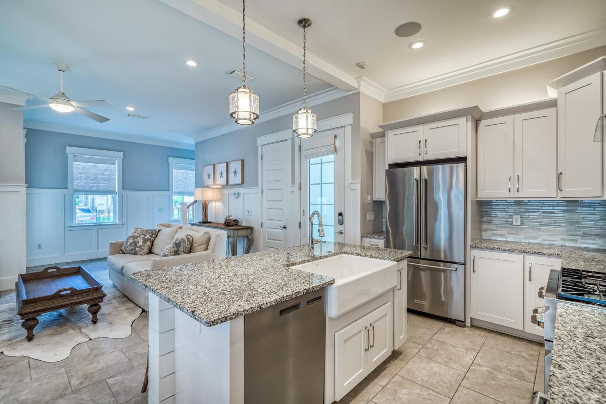 Holiday home Sanity By The Sea By 30a Escapes Inlet Beach