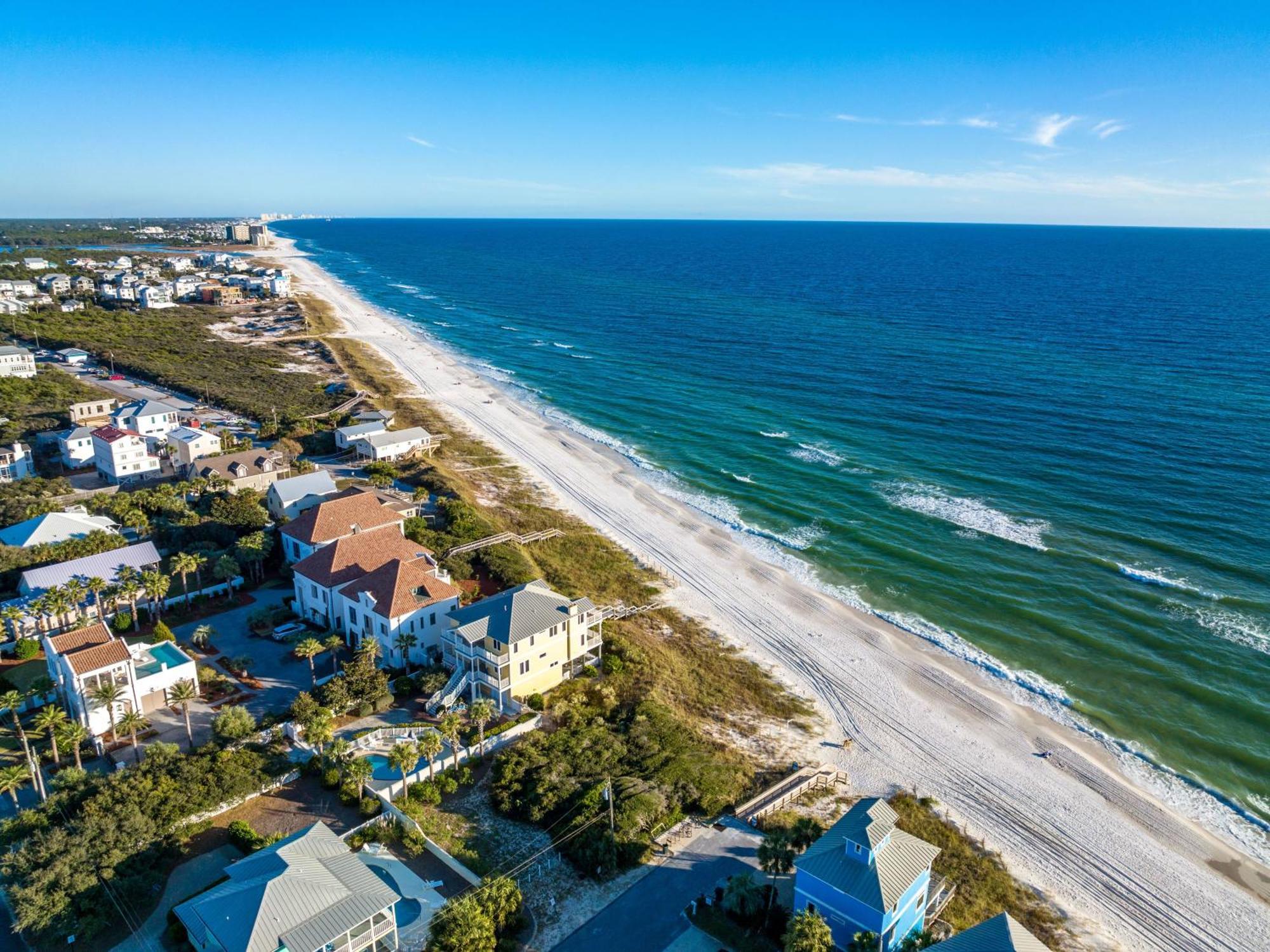Sanity By The Sea By 30a Escapes * Inlet Beach