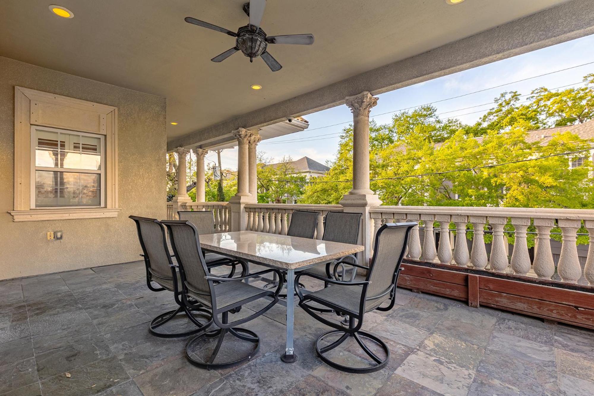 Luxury Mason Villa