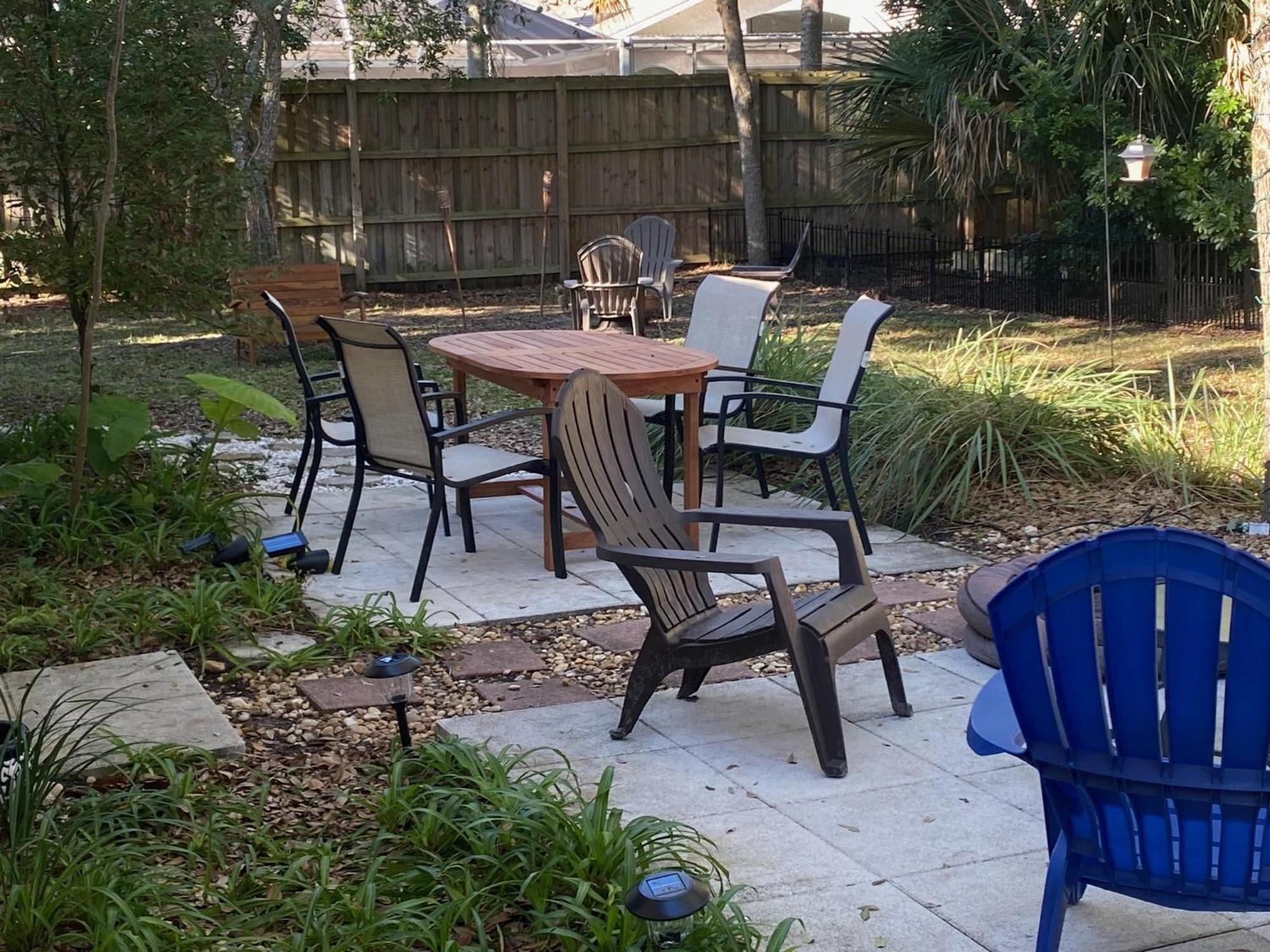 Island Charmer Davis Shores, Pets, Firepit Holiday home