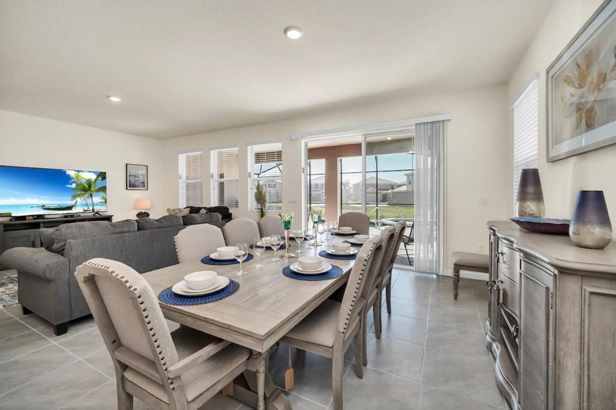 Exclusive 7br By W Private Pool Davenport