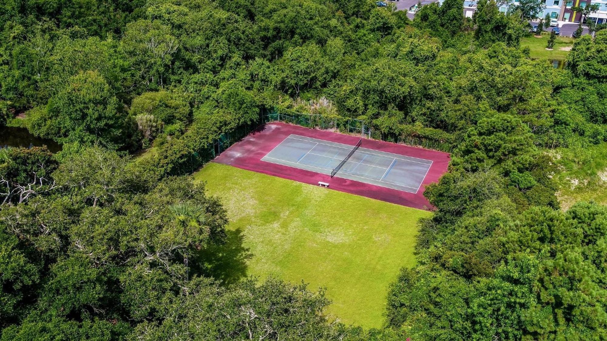 Apartment Wooded Views Seclude Fernandina Beach
