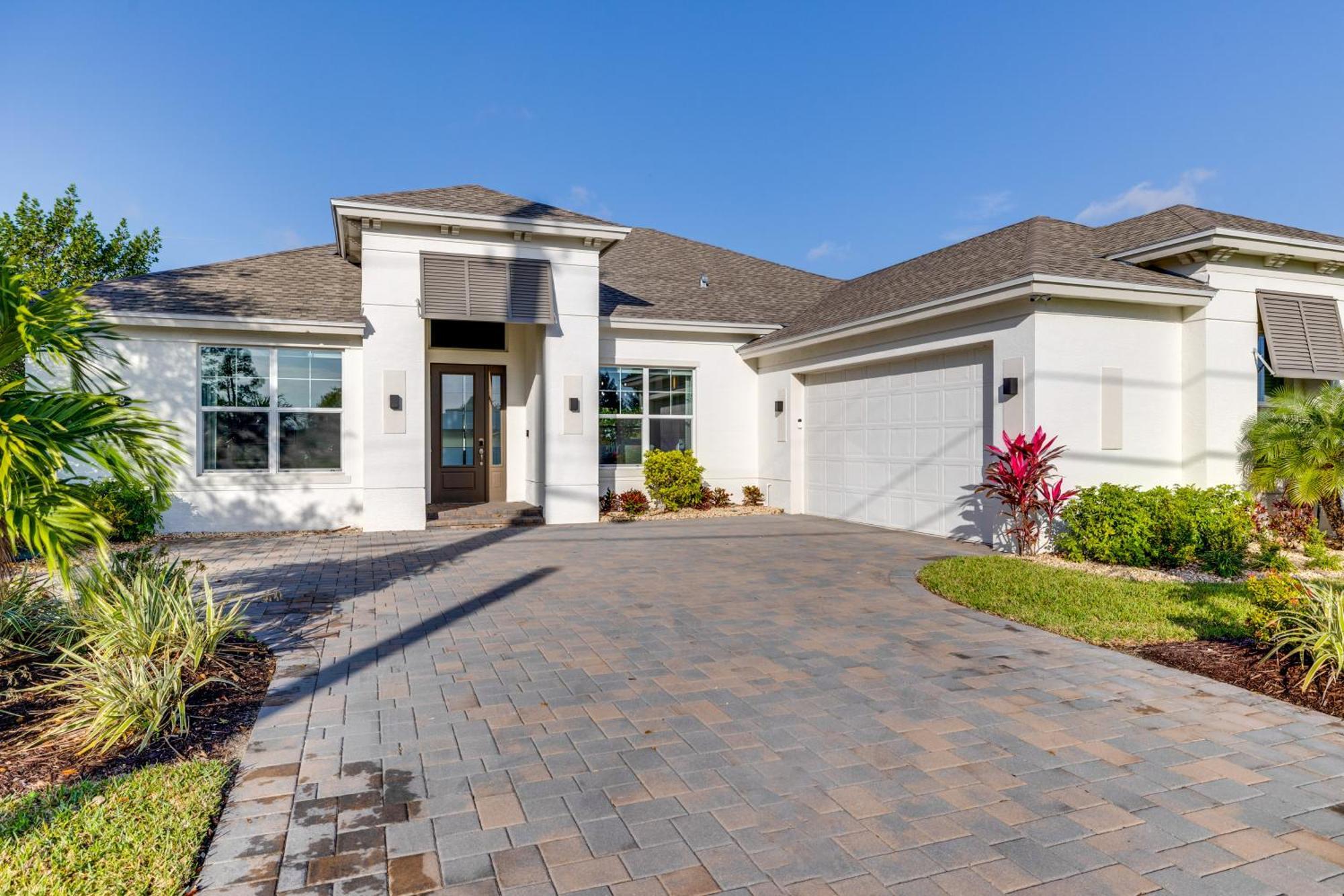 Port St Lucie With Lanai About 4 Mi To Downtown Holiday home