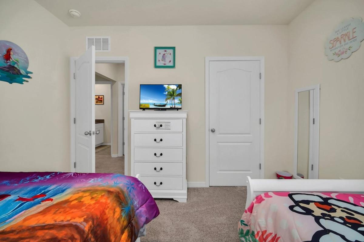 Holiday home Exclusive 7br By W Private Pool Davenport