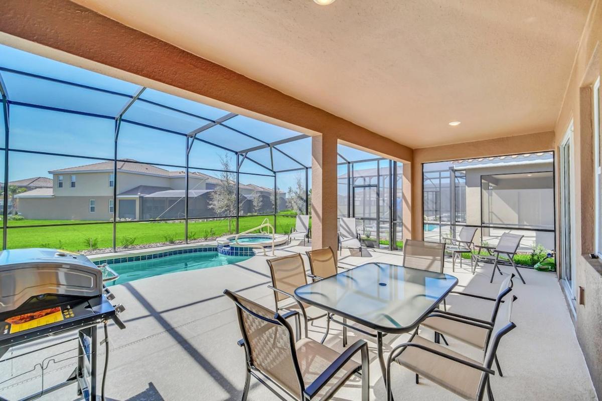 Exclusive 7br By W Private Pool * Davenport