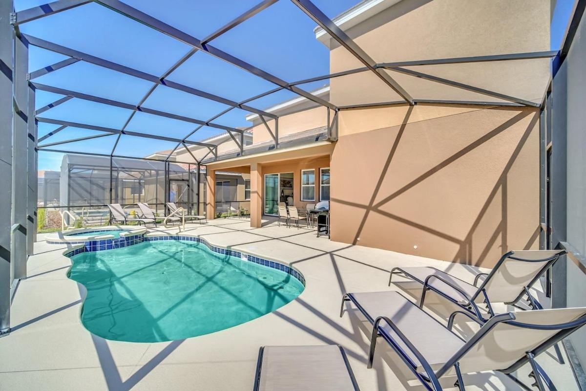Exclusive 7br By W Private Pool Davenport