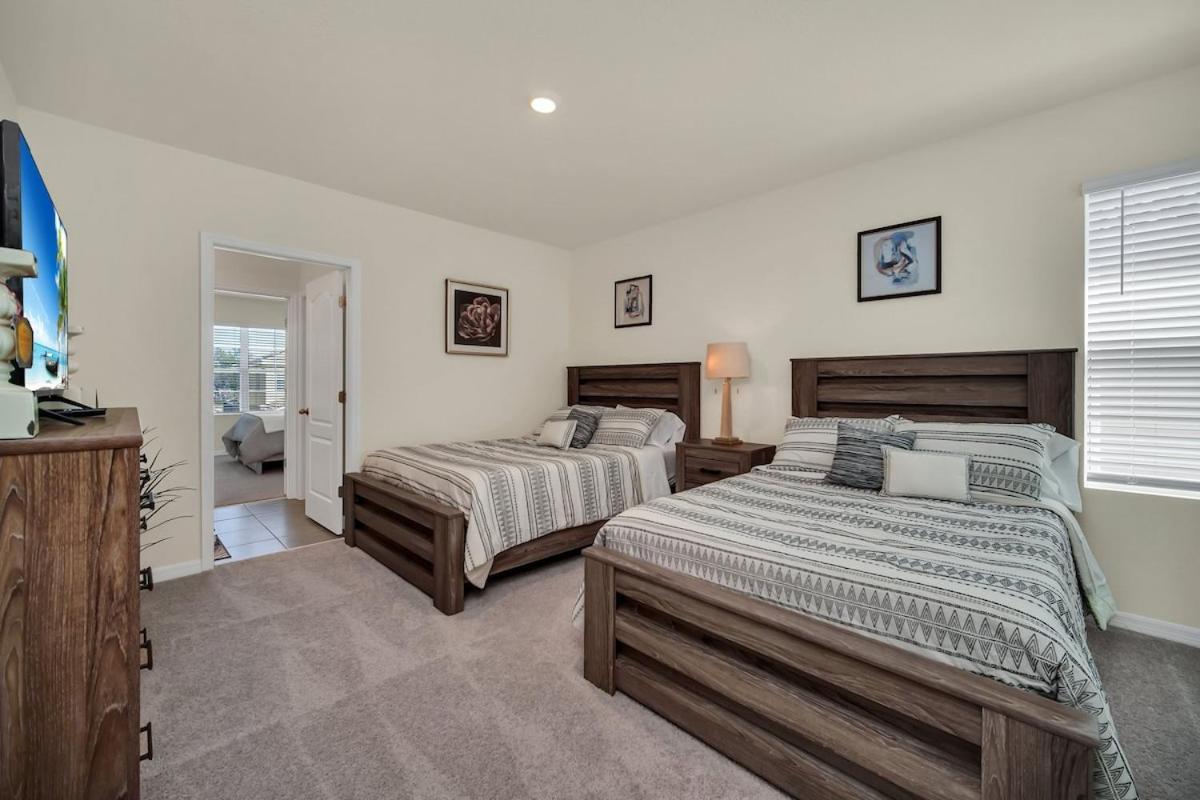 Holiday home Exclusive 7br By W Private Pool Davenport