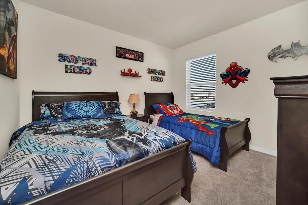 Exclusive 7br By W Private Pool Davenport