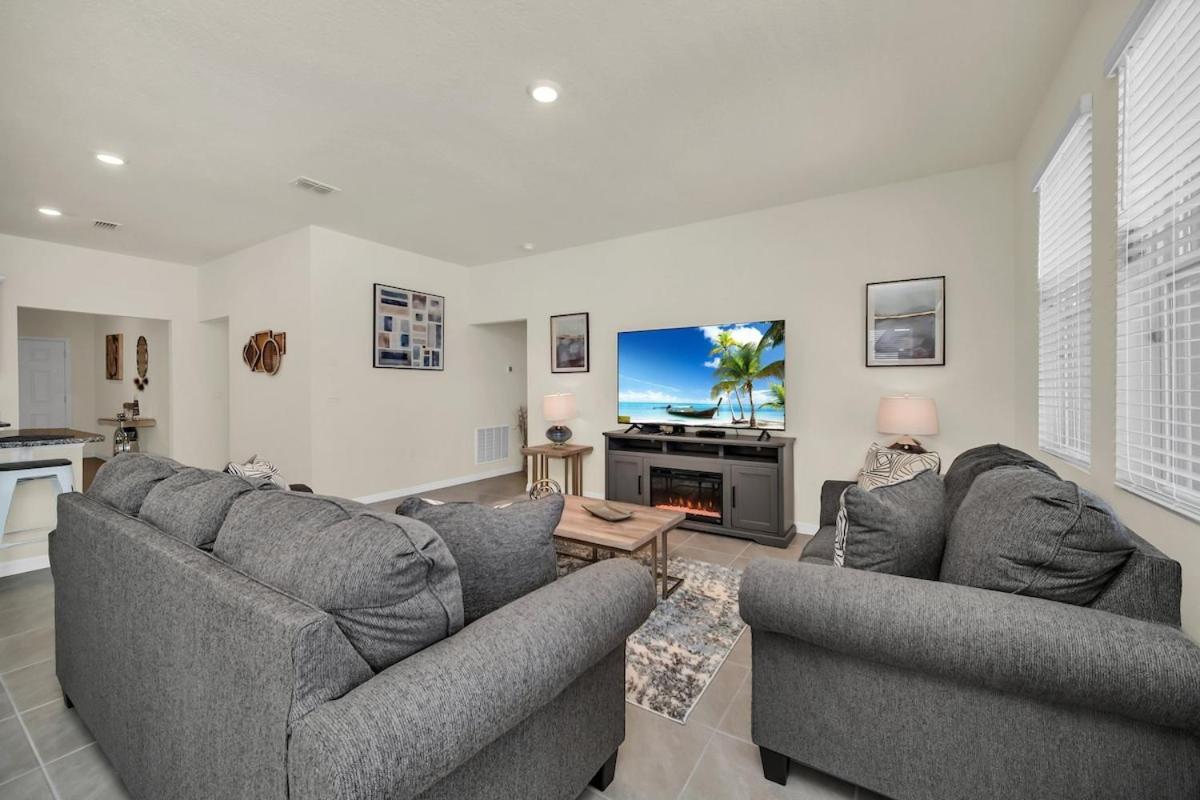 Holiday home Exclusive 7br By W Private Pool Davenport