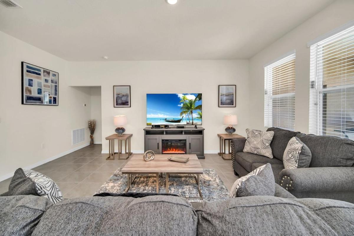 Exclusive 7br By W Private Pool Davenport