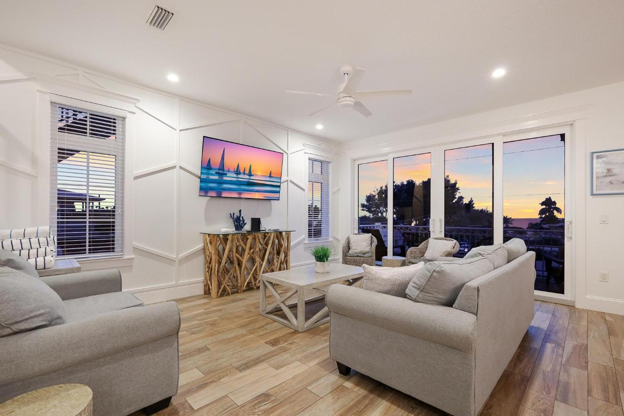 Seaside Escape Holiday home Bradenton Beach