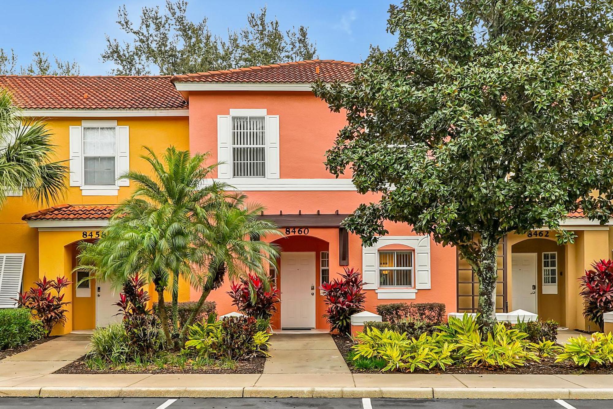 Esmerald Island Oasis: Your Perfect Getaway Near Holiday home Kissimmee