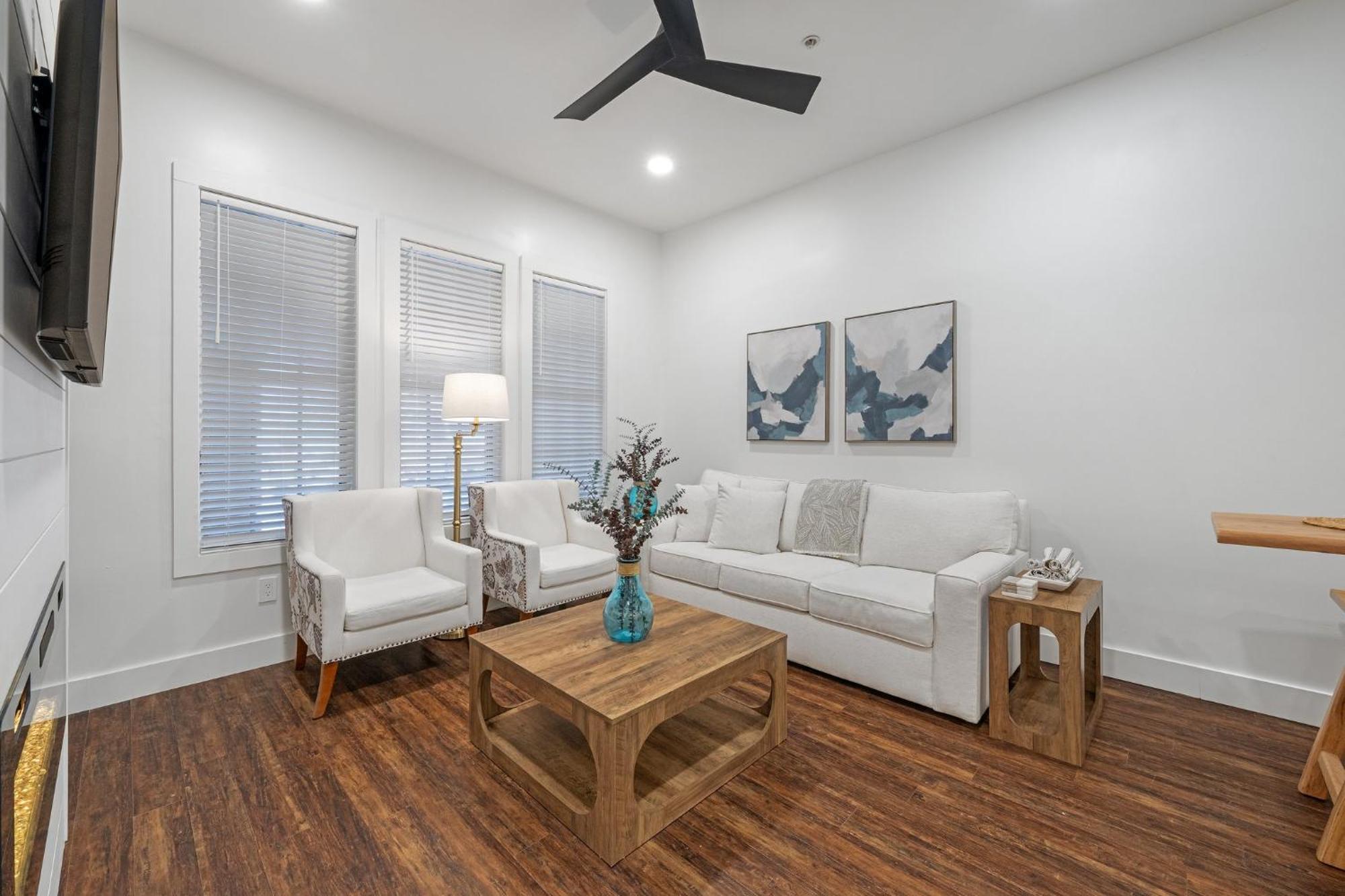 30a Villages Of South Walton B190 - Free Bicycles - Private Access Seacrest