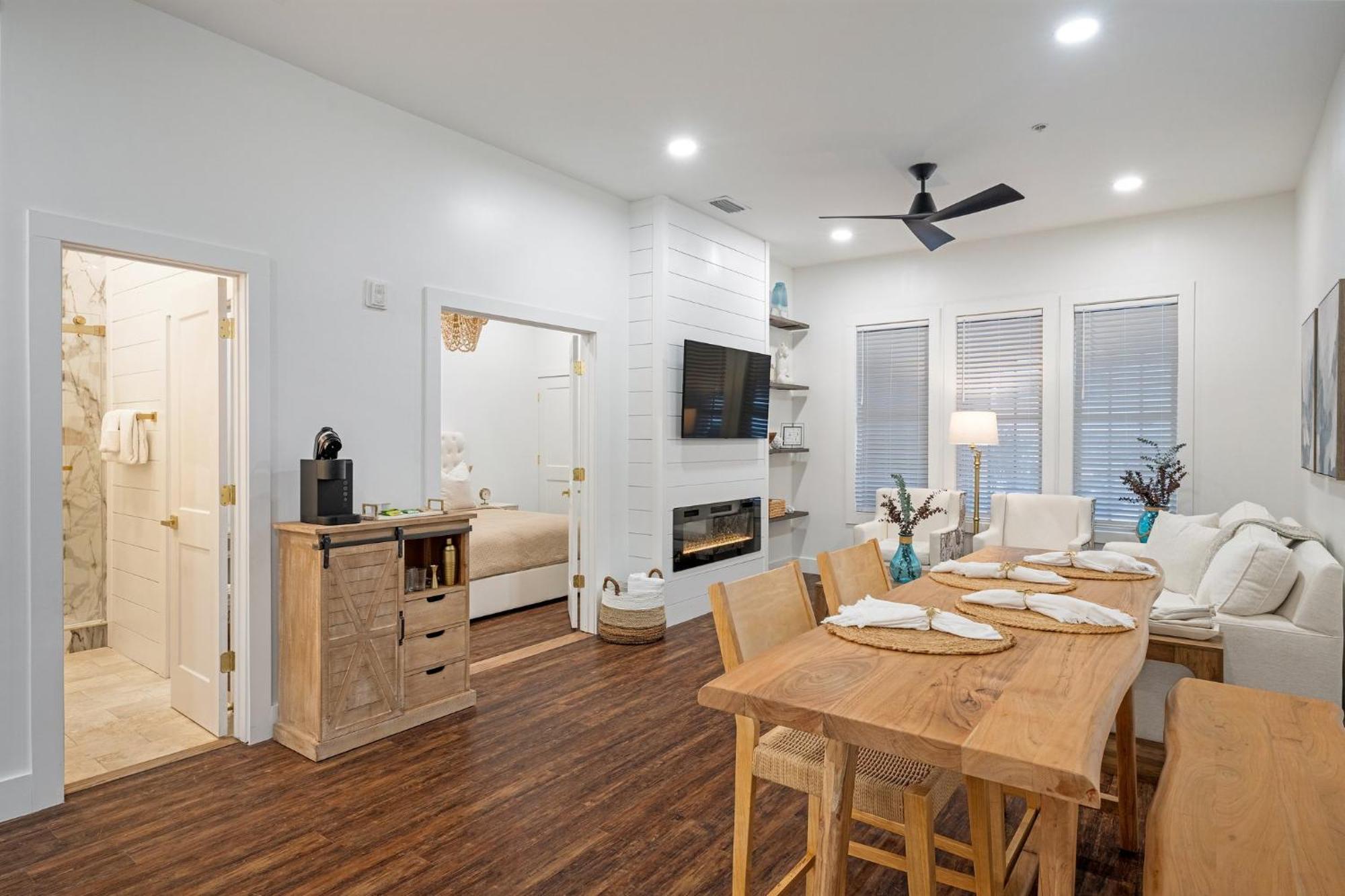 30a Villages Of South Walton B190 - Free Bicycles - Private Access Holiday home Seacrest