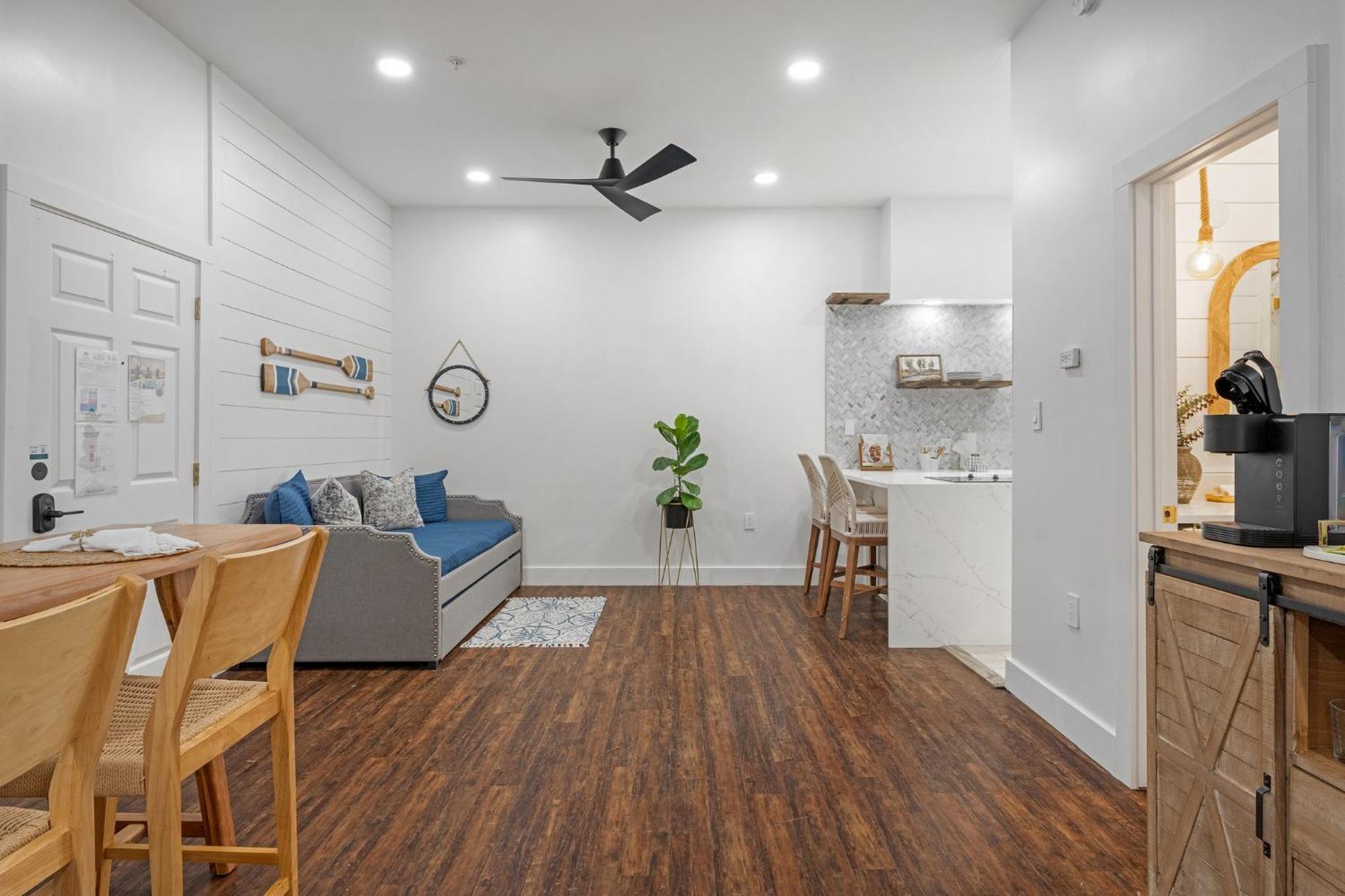 30a Villages Of South Walton B190 - Free Bicycles - Private Access Seacrest