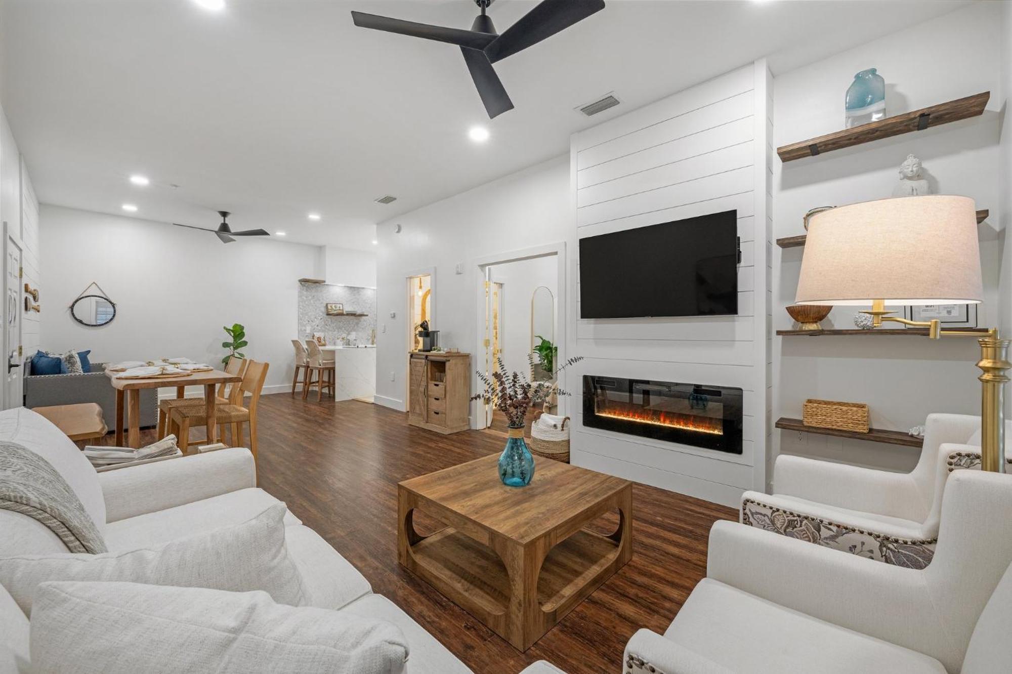 30a Villages Of South Walton B190 - Free Bicycles - Private Access