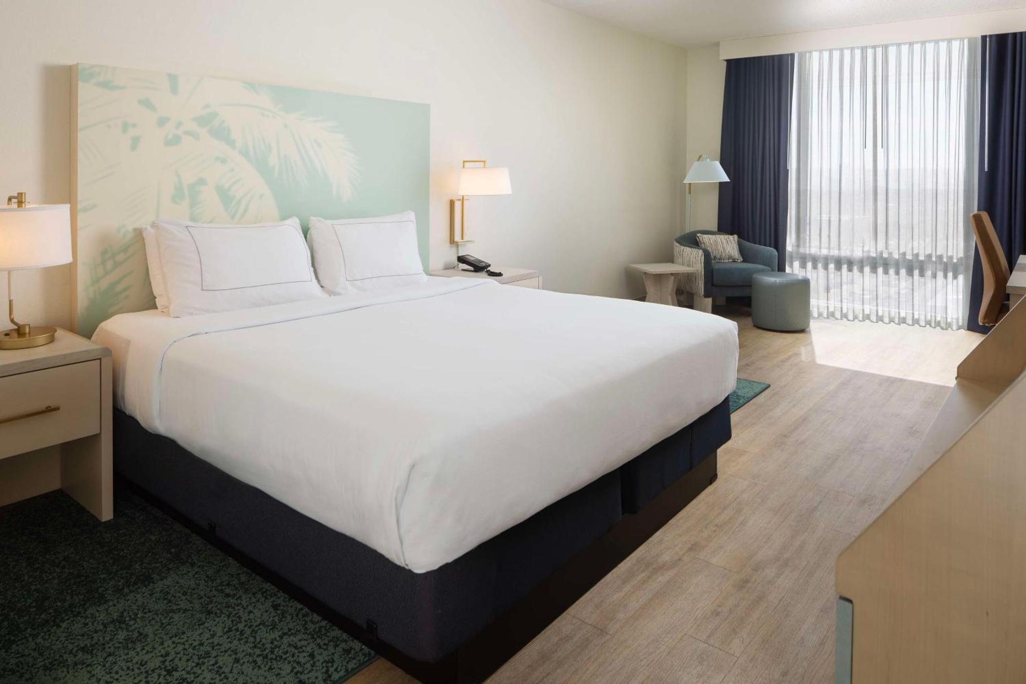 Dello Ft Lauderdale Airport, Tapestry Collection By Hilton 4* Dania Beach