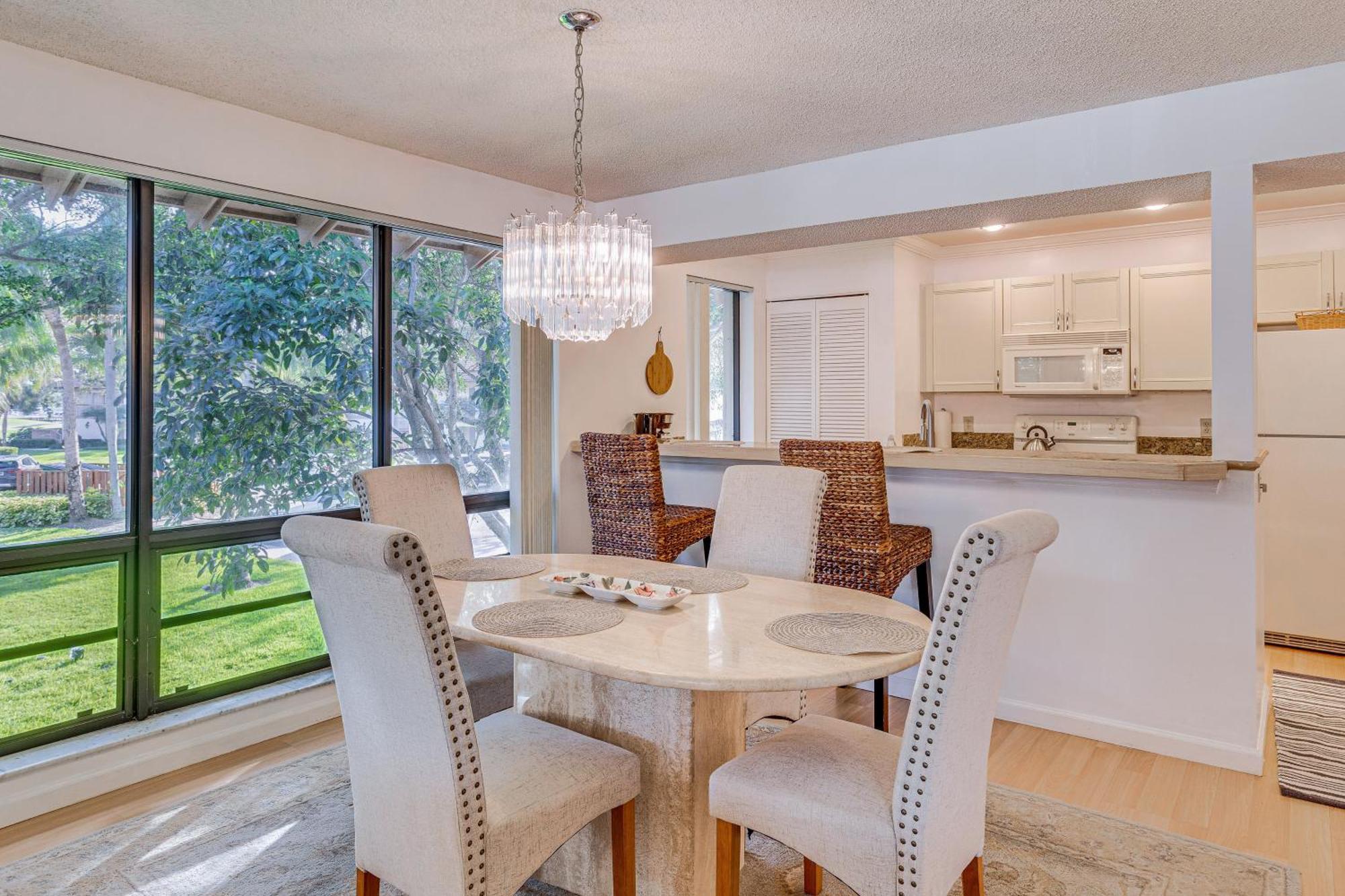 Inside Pga National And Spa! Apartment Palm Beach Gardens