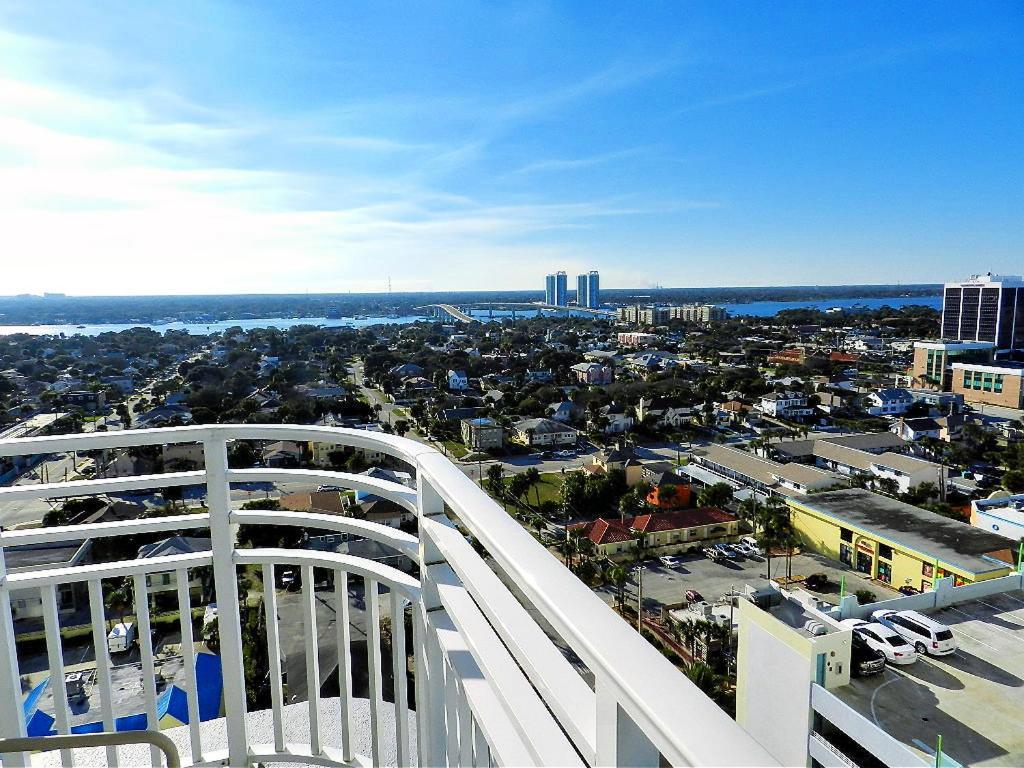 Apartment 14th Floor 2 Bedroom Direct Oceanfront Wyndham Ocean Walk Daytona 1401 Daytona Beach