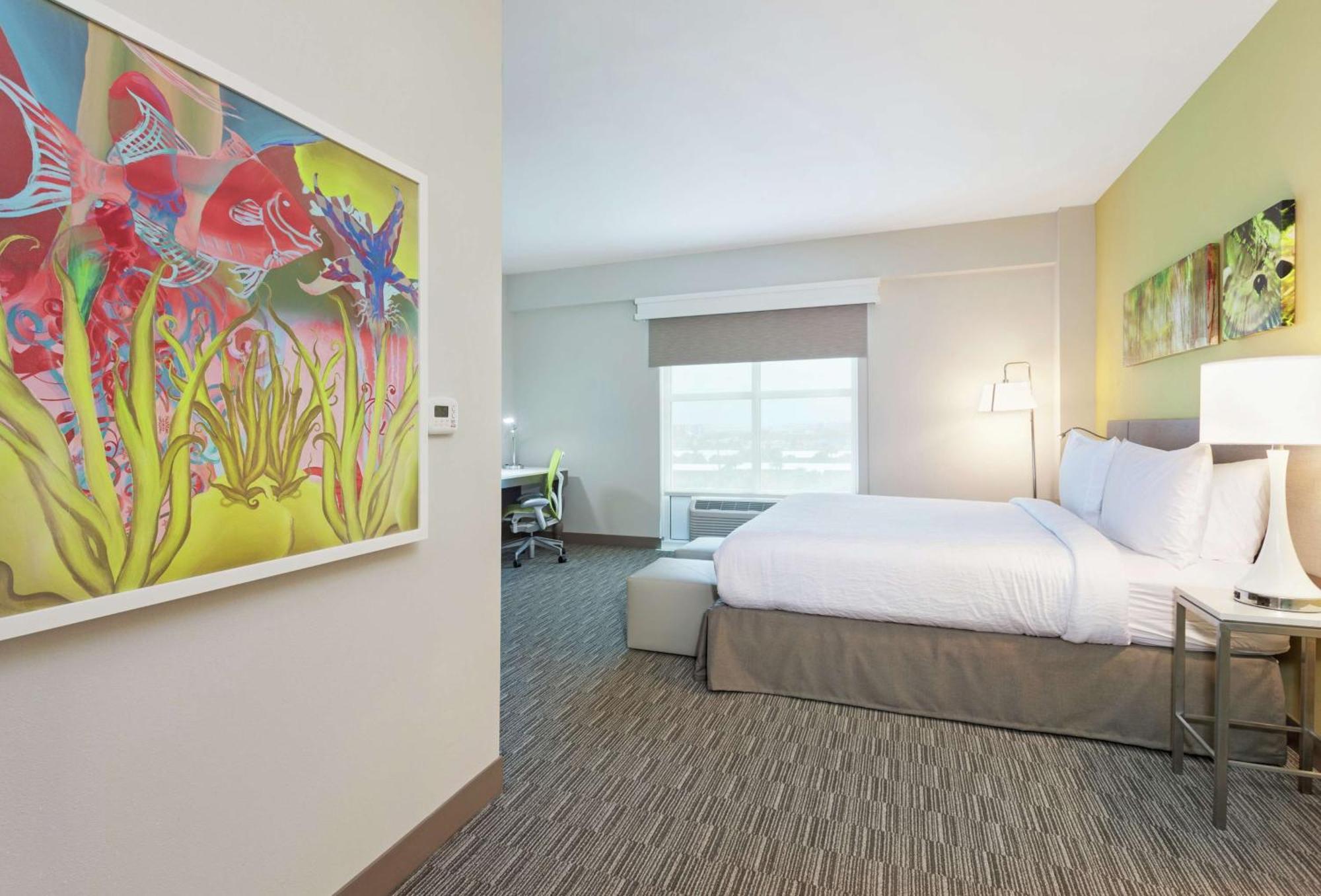 Hotel Hilton Garden Ft. Walton 3*