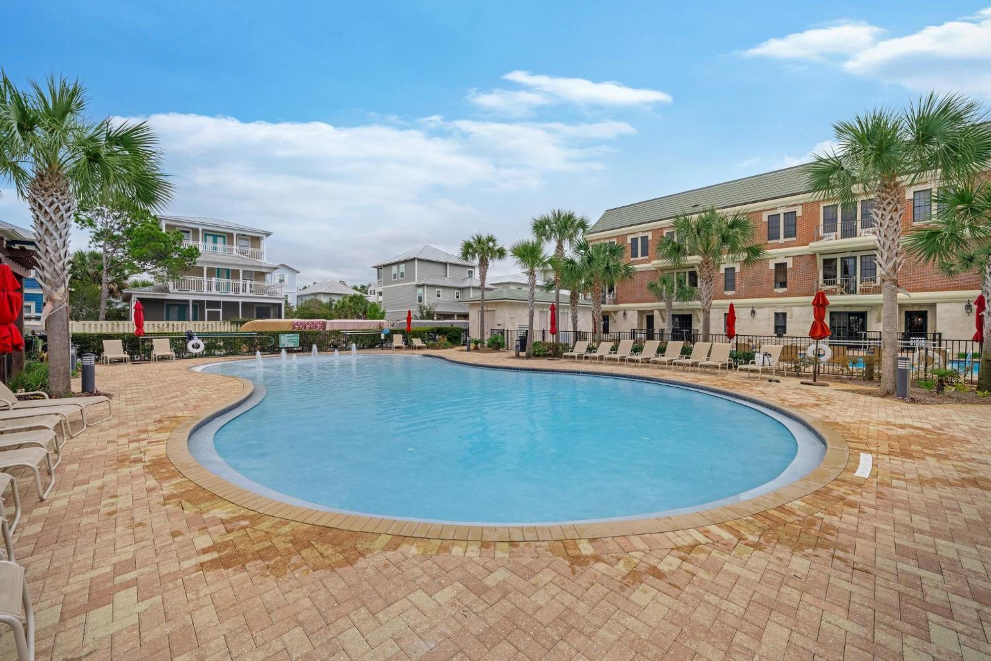 30a Villages Of South Walton B190 - Free Bicycles - Private Access Holiday home