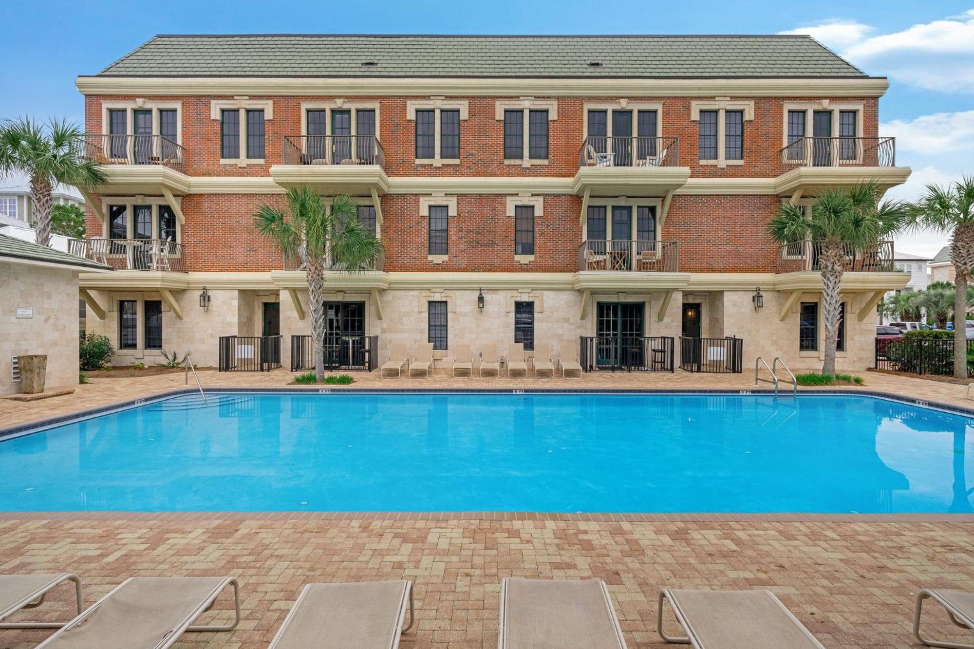 30a Villages Of South Walton B190 - Free Bicycles - Private Access Holiday home Seacrest