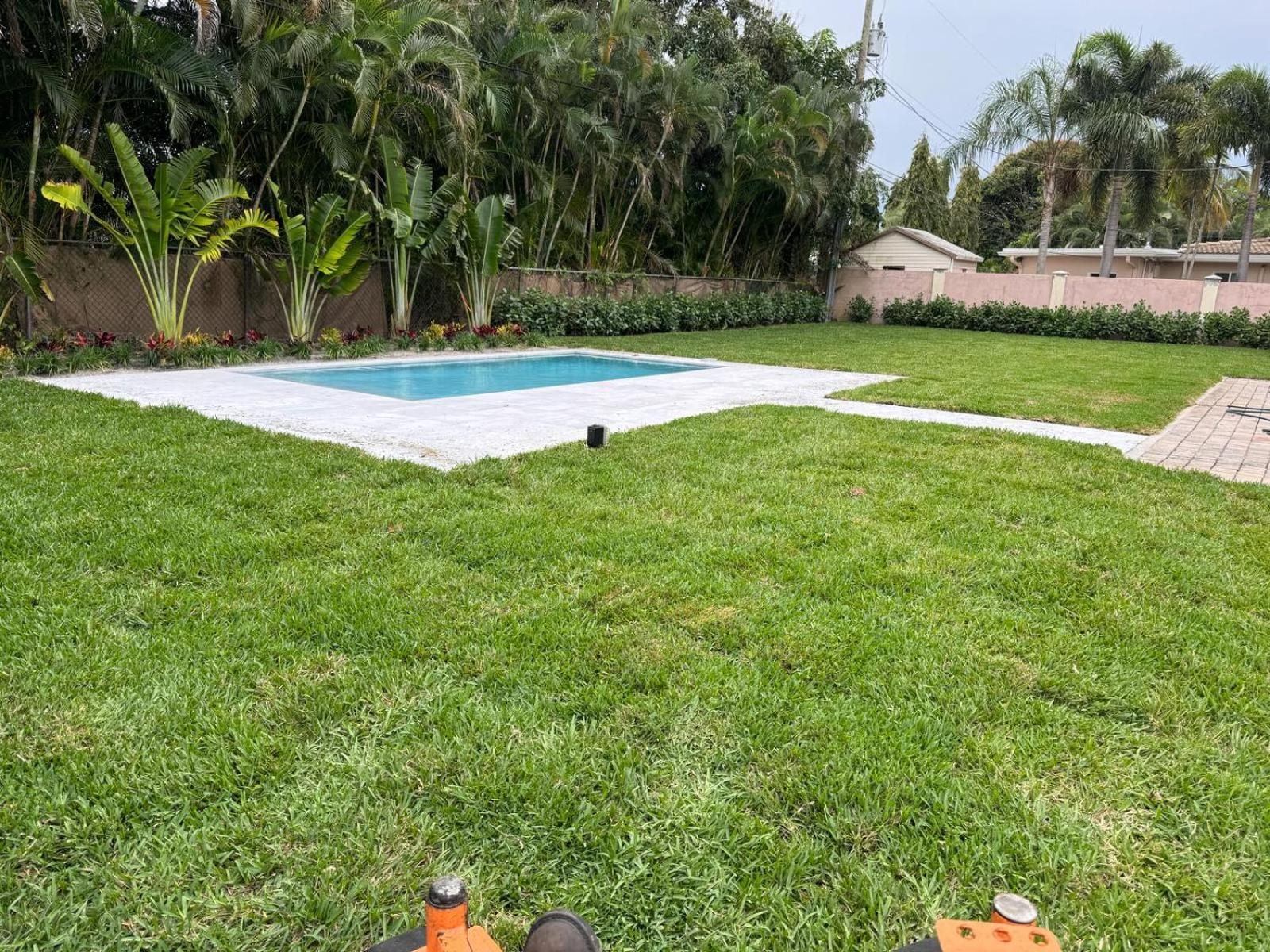 Spacious 3br 2 Baths Amazing Pool Area! Holiday home Fort Lauderdale
