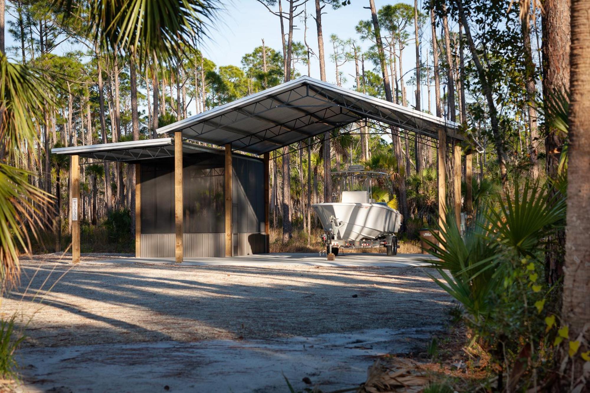 Campsite The Preserve *